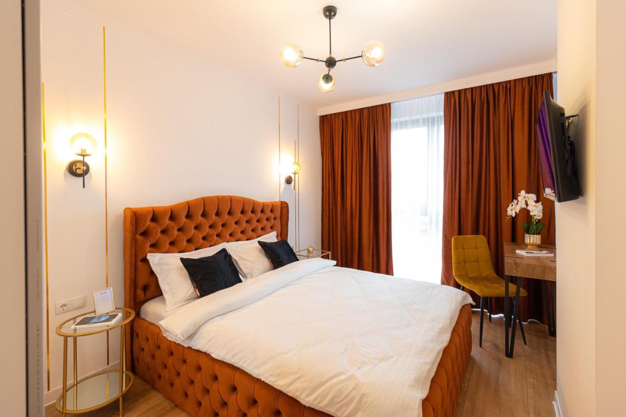Moon Luxury Apartment - Sunset View Клуж-Напока Екстериор снимка