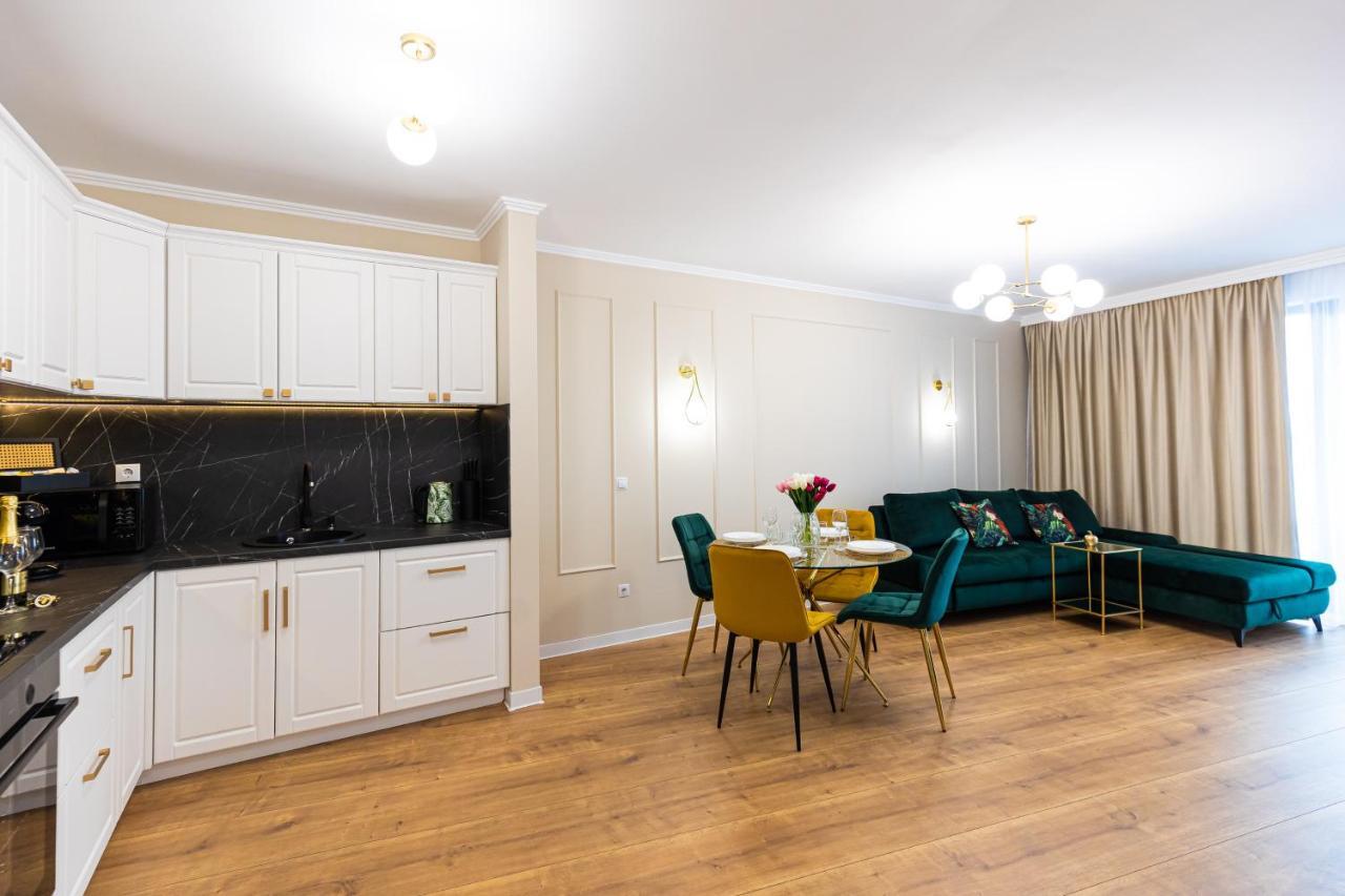 Moon Luxury Apartment - Sunset View Клуж-Напока Екстериор снимка