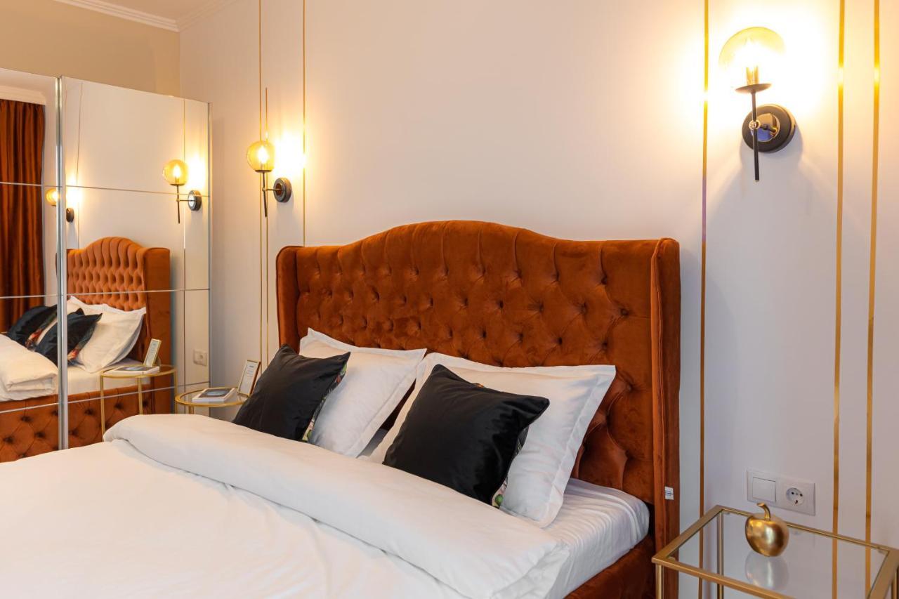 Moon Luxury Apartment - Sunset View Клуж-Напока Екстериор снимка