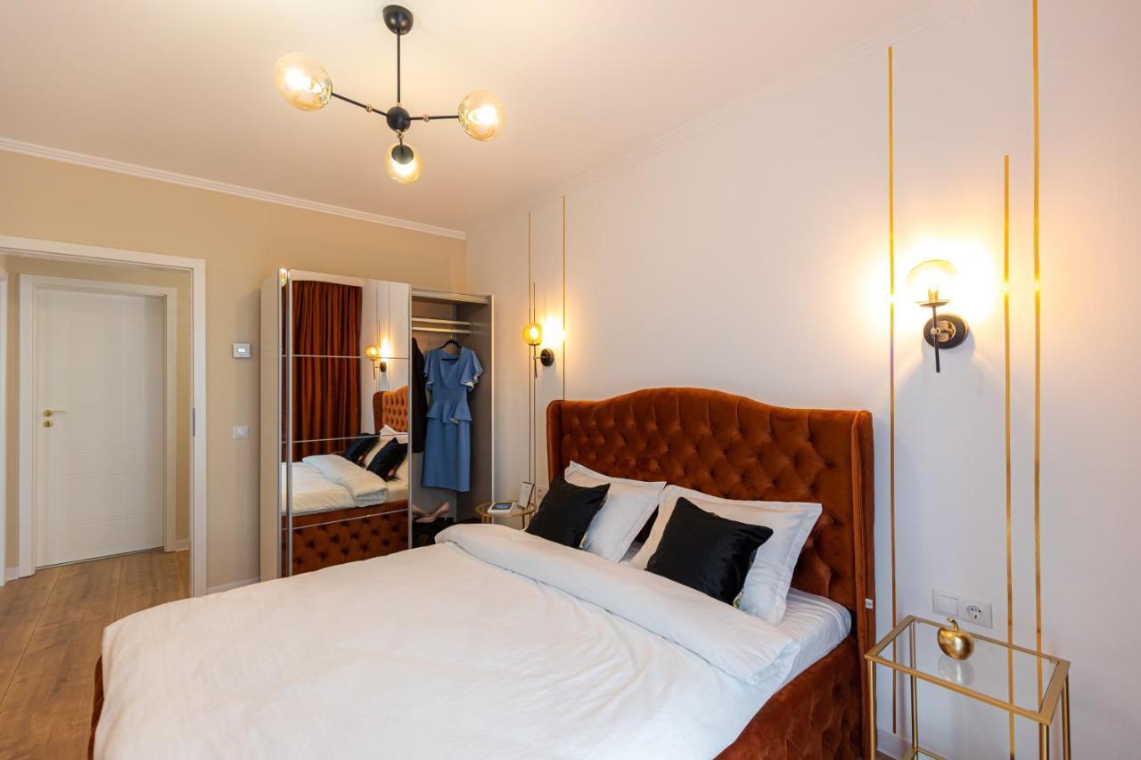 Moon Luxury Apartment - Sunset View Клуж-Напока Екстериор снимка