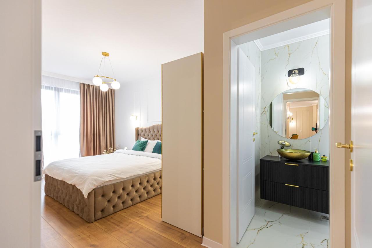 Moon Luxury Apartment - Sunset View Клуж-Напока Екстериор снимка
