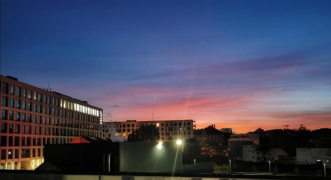 Moon Luxury Apartment - Sunset View Клуж-Напока Екстериор снимка