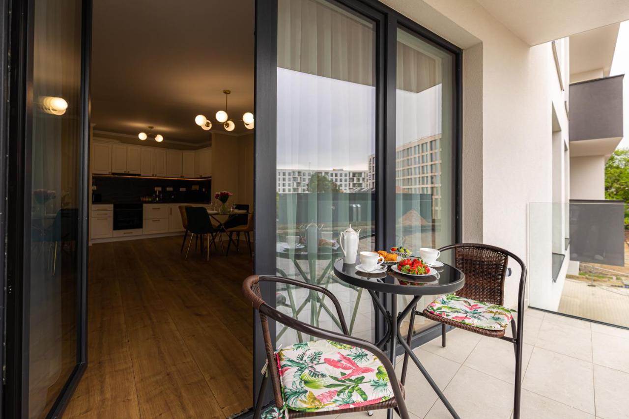 Moon Luxury Apartment - Sunset View Клуж-Напока Екстериор снимка