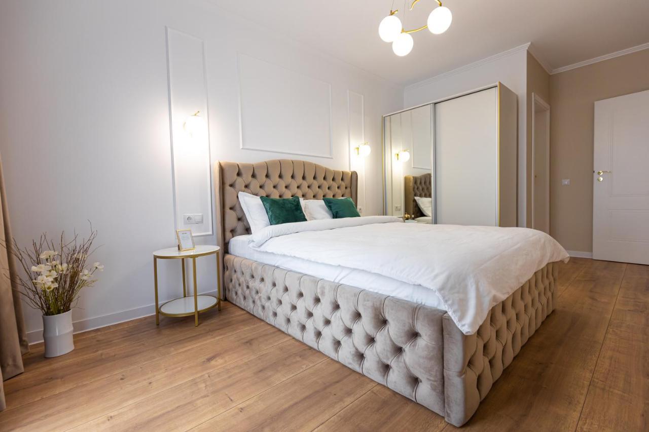 Moon Luxury Apartment - Sunset View Клуж-Напока Екстериор снимка